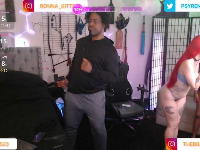 SamxTeck's BongaCams show and profile