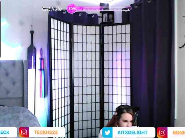 SamAndKat webcam