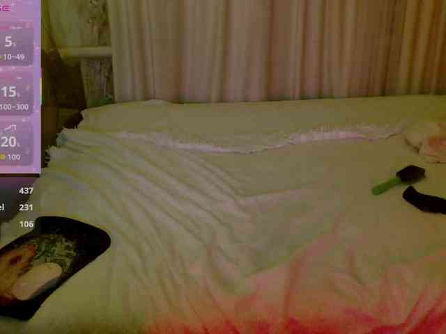 Kimmmmis Live Webcam on BongaCams