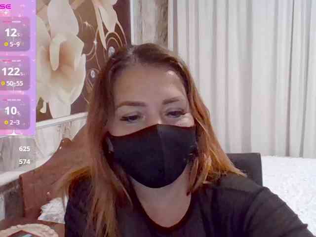 Kimmmmis Live Webcam on BongaCams