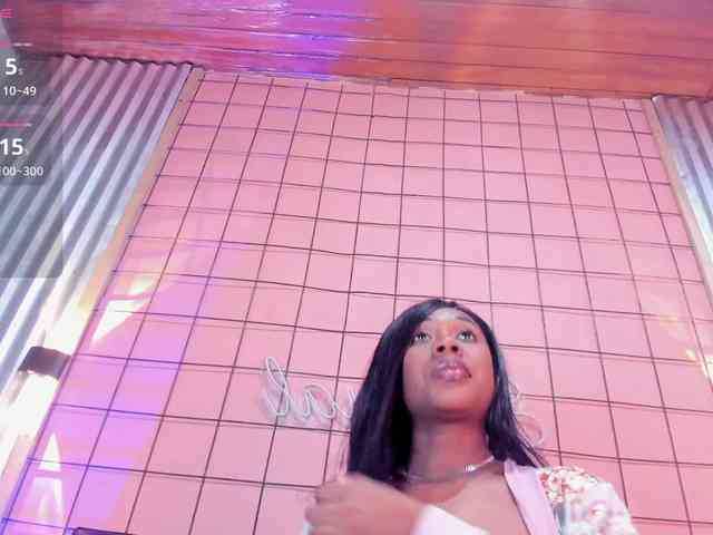 sofia-ebony webcam