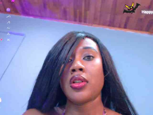 sofia-ebony webcam