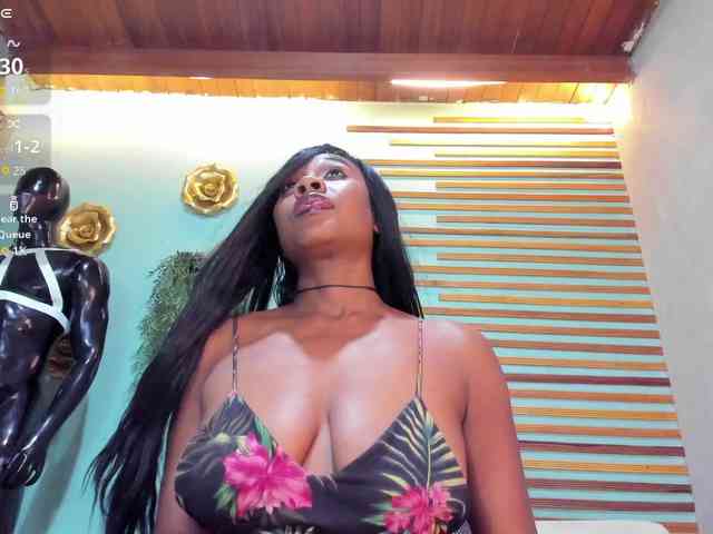 sofia-ebony webcam