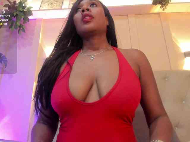 sofia-ebony webcam