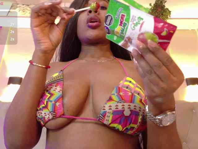 sofia-ebony webcam