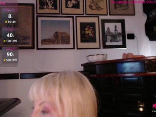 Magdalenaaa Porn Show