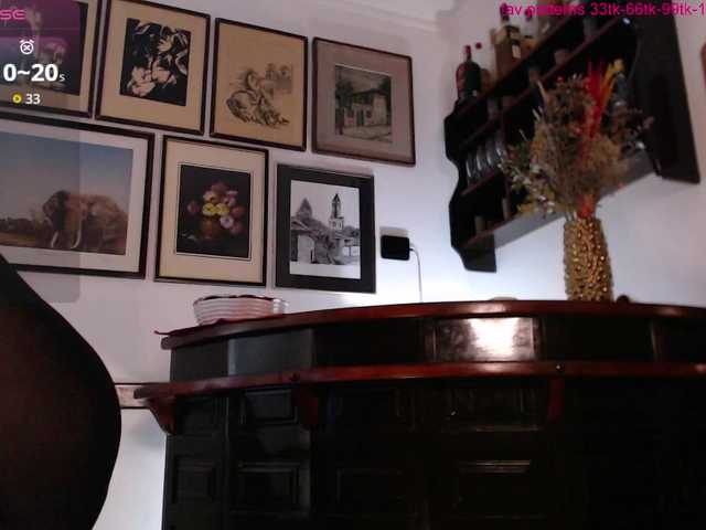 Magdalenaaa's BongaCams show and profile