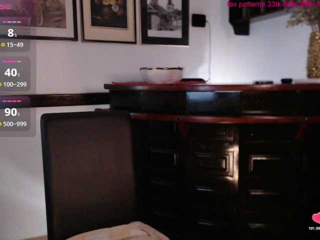 Magdalenaaa's BongaCams show and profile