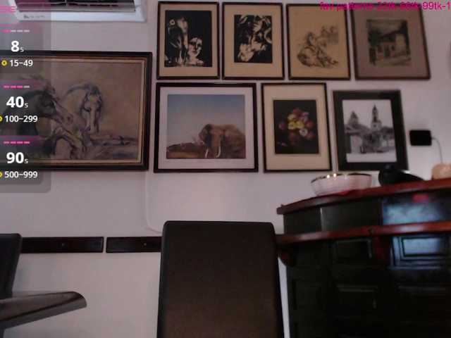 Magdalenaaa's BongaCams show and profile