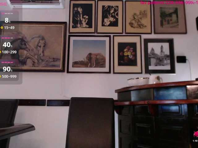 Magdalenaaa's BongaCams show and profile