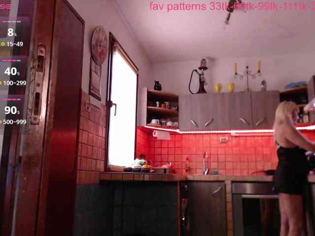 Magdalenaaa Live Webcam on BongaCams