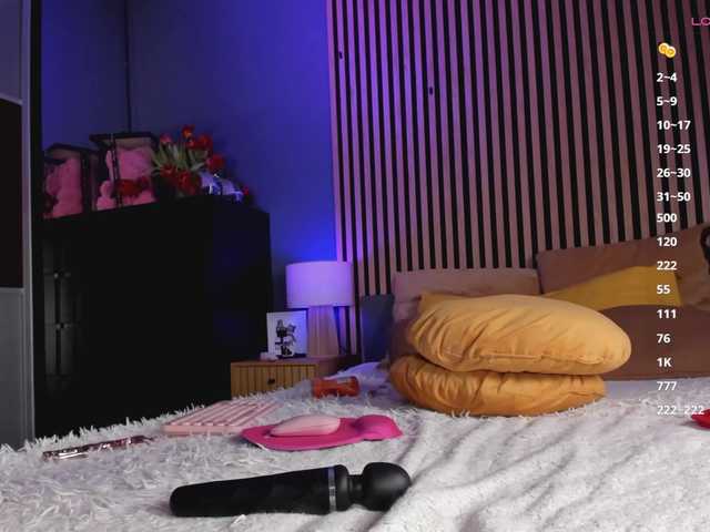 Wild-Angel777's BongaCams show and profile