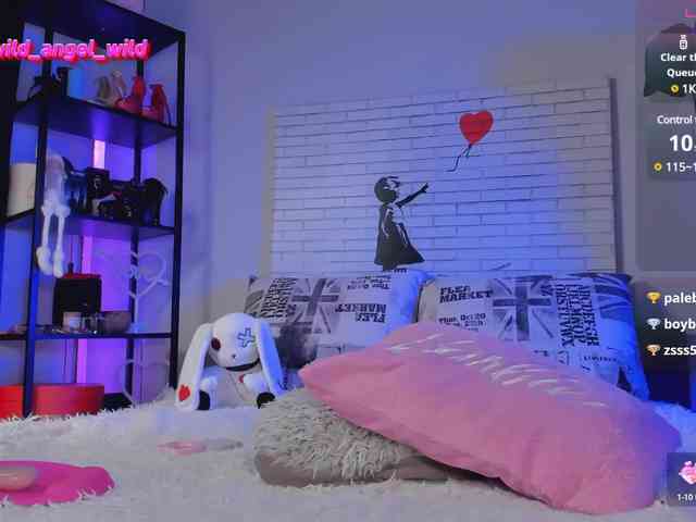 spy webcam Wild-Angel777