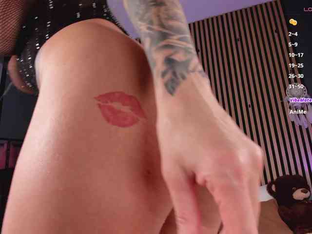 Wild-Angel777 Live Webcam on BongaCams