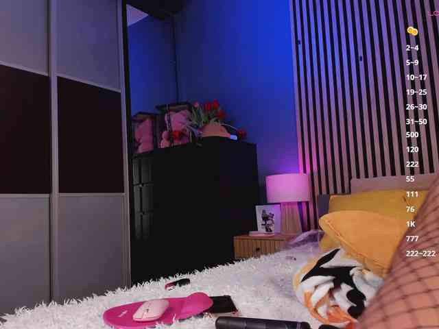 Wild-Angel777 Live Webcam on BongaCams