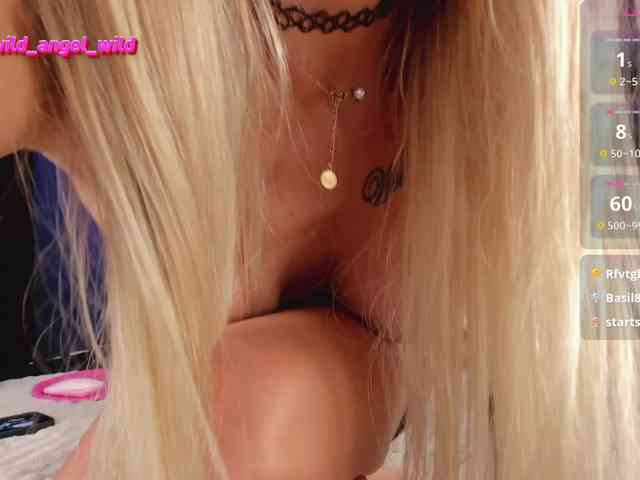 Wild-Angel777's webcam live show