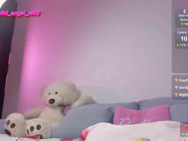 webcam xxx Wild-Angel777
