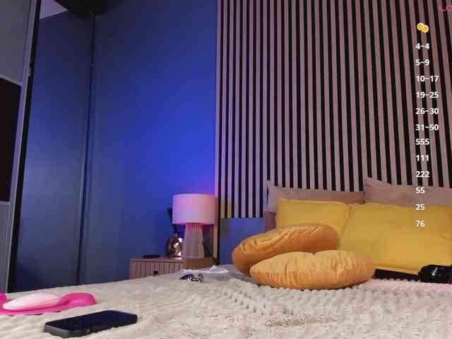 Wild-Angel777 Live Webcam on BongaCams