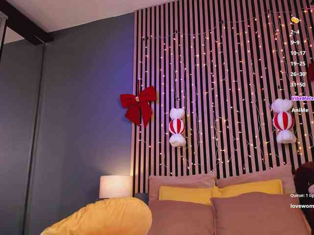 WILD-ANGEL777 webcam