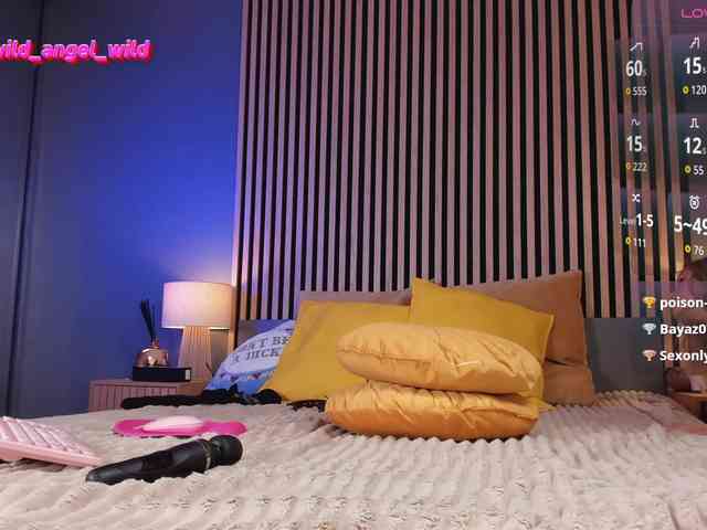 WILD-ANGEL777 webcam