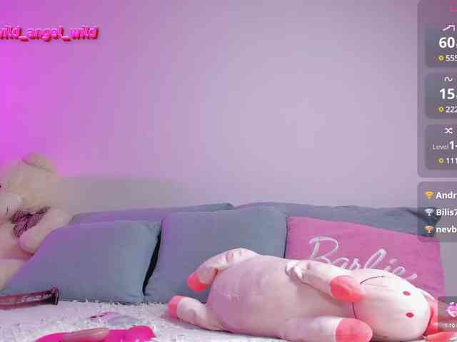 online porn webcam Wild-Angel777