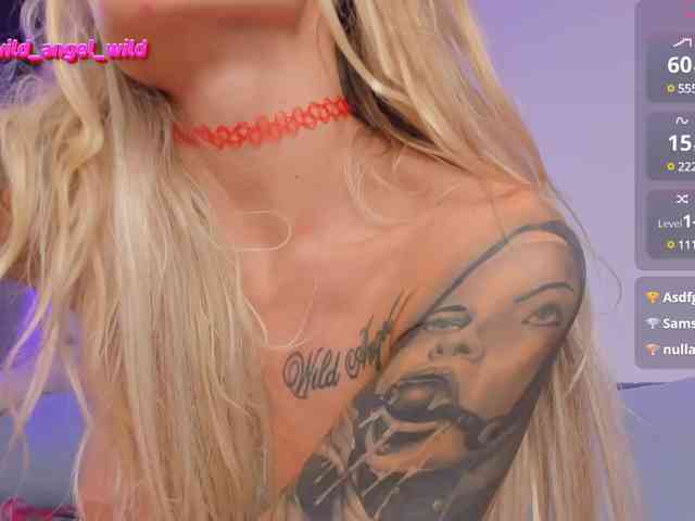 WILD-ANGEL777 webcam