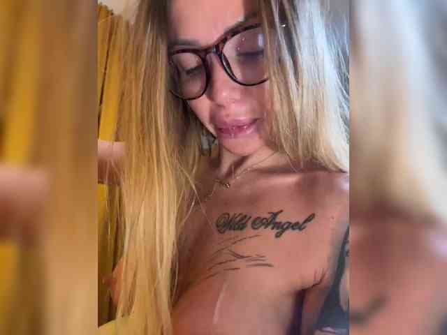 Wild-Angel777 Live Webcam on BongaCams