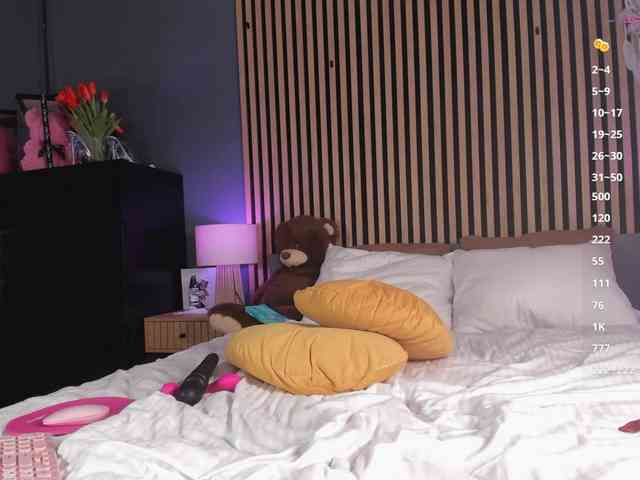 Wild-Angel777 Live Webcam on BongaCams