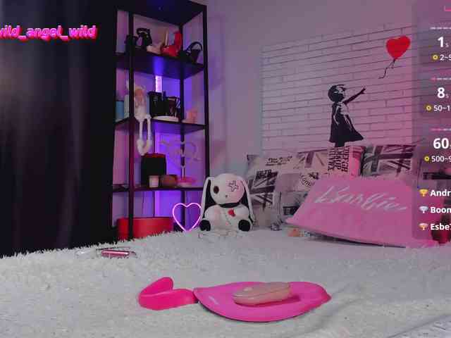 cam chatting Wild-Angel777