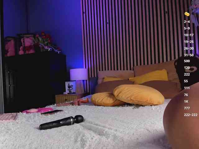 WILD-ANGEL777 webcam