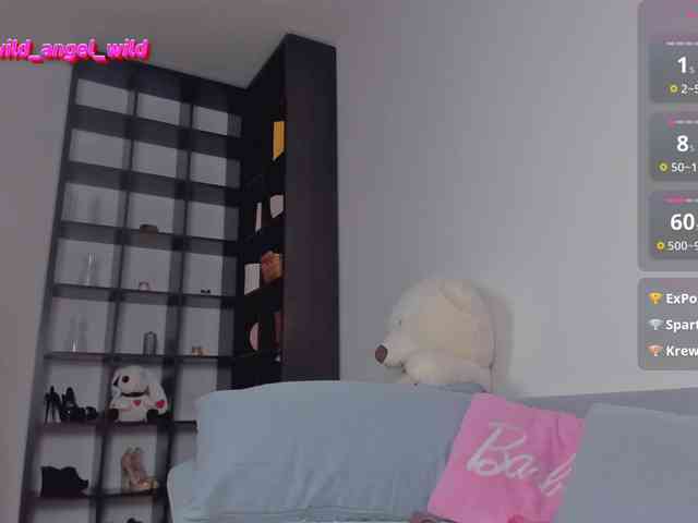 WILD-ANGEL777 webcam
