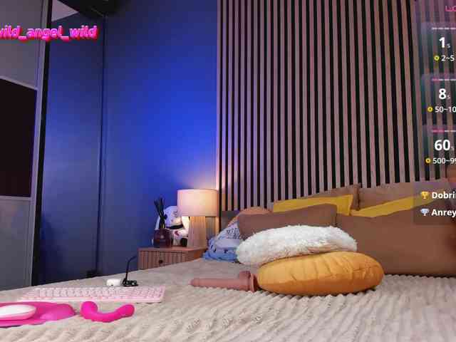 WILD-ANGEL777 webcam