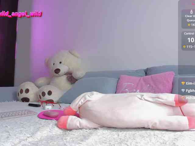 sex webcam online Wild-Angel777