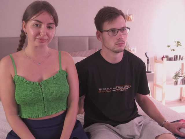 PashaAndMila