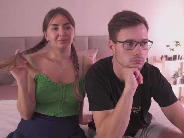 PashaAndMila