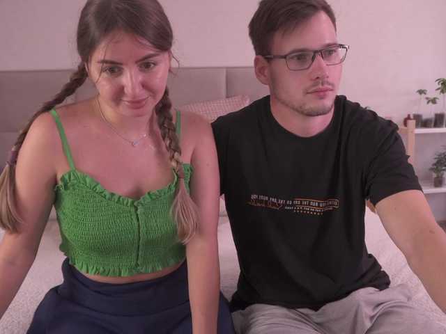 PashaAndMila