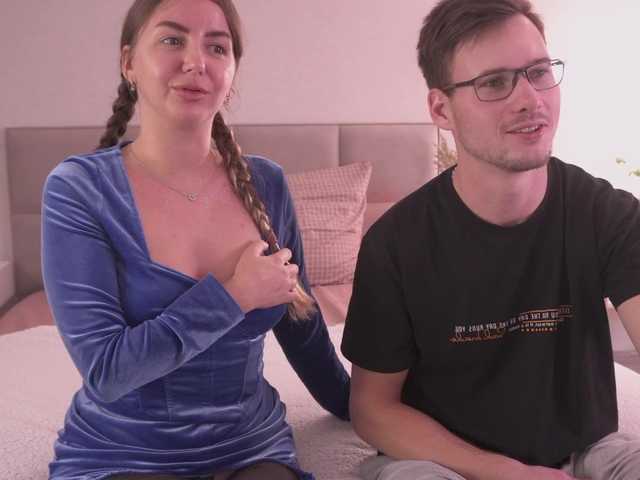 PashaAndMila
