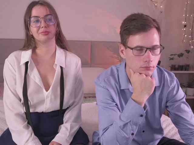 PashaAndMila webcam