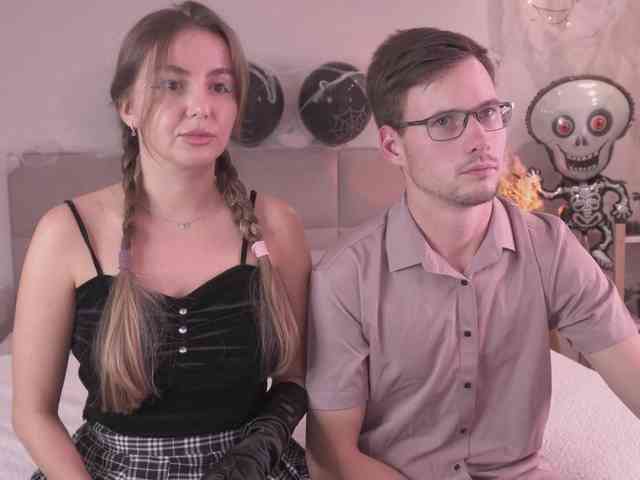 PashaAndMila