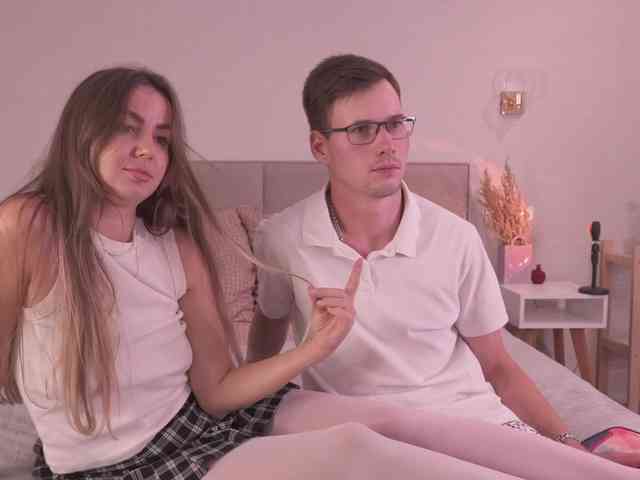 Модель: PashaAndMila
