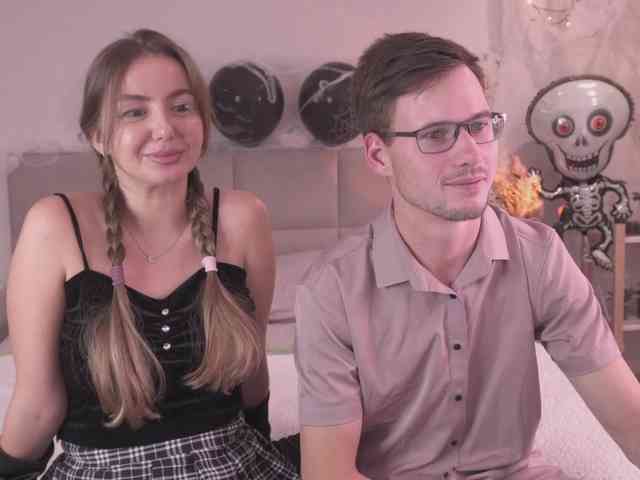PashaAndMila