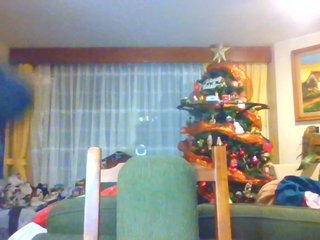 Abrilblond Porn Show