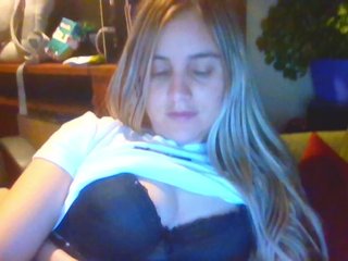 Abrilblond Porn Show