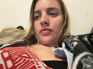 Abrilblond Porn Show