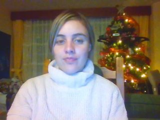 Abrilblond Porn Show