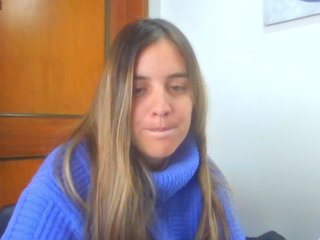 Abrilblond Porn Show