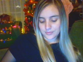 Abrilblond Porn Show