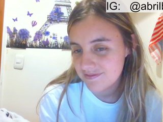 Abrilblond Porn Show