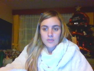 Abrilblond Porn Show