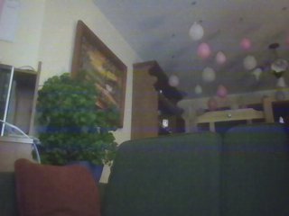 Abrilblond Porn Show